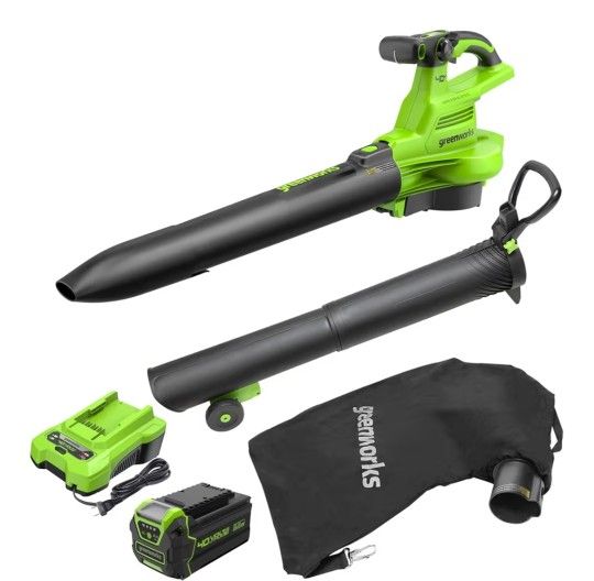 Greenworks 40V Leaf Blower
