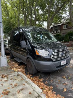 2018 Ford Transit