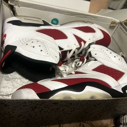 Jordan 6’s