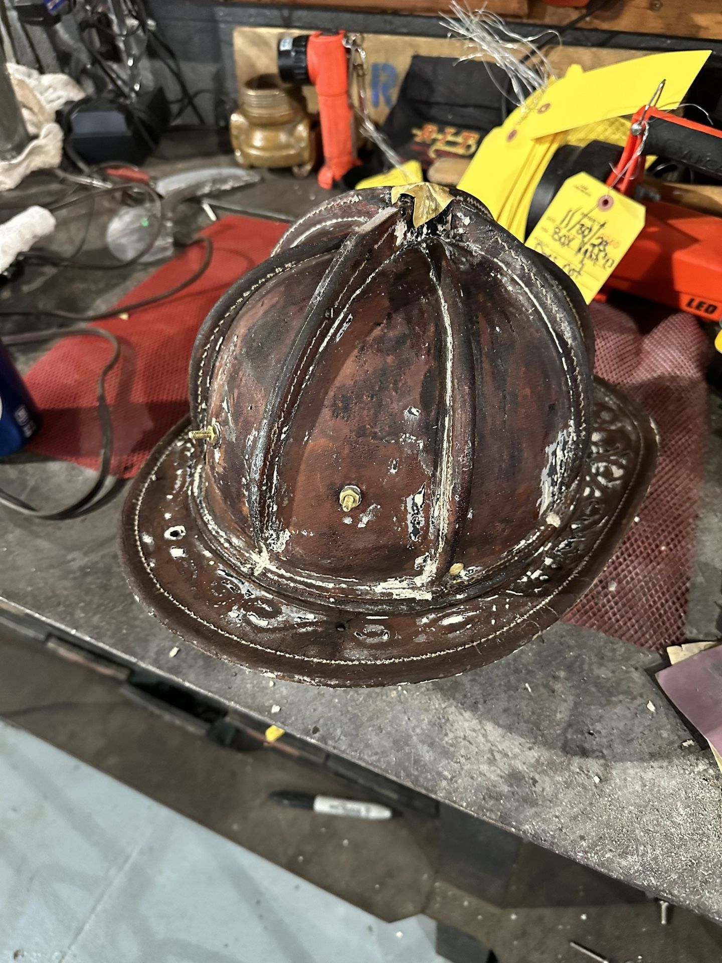 1998 Cairns Leather Helmet for Sale in Bellmawr, NJ OfferUp