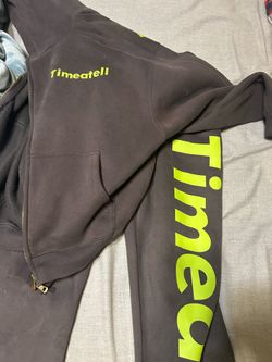 Time A Tell Sweatsuit