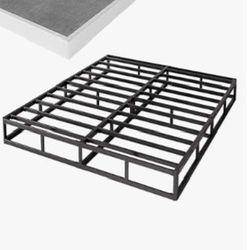 Zinus King Size 5 Inch Metal Smart Box Spring In A Box