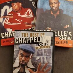 Chappelle's Show Dvd