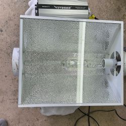 “Ivosun” Halogen Grow Light