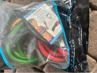 Resistance bands