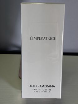 Dolce & Gabbana L'Imperatrice Eau de Toilette