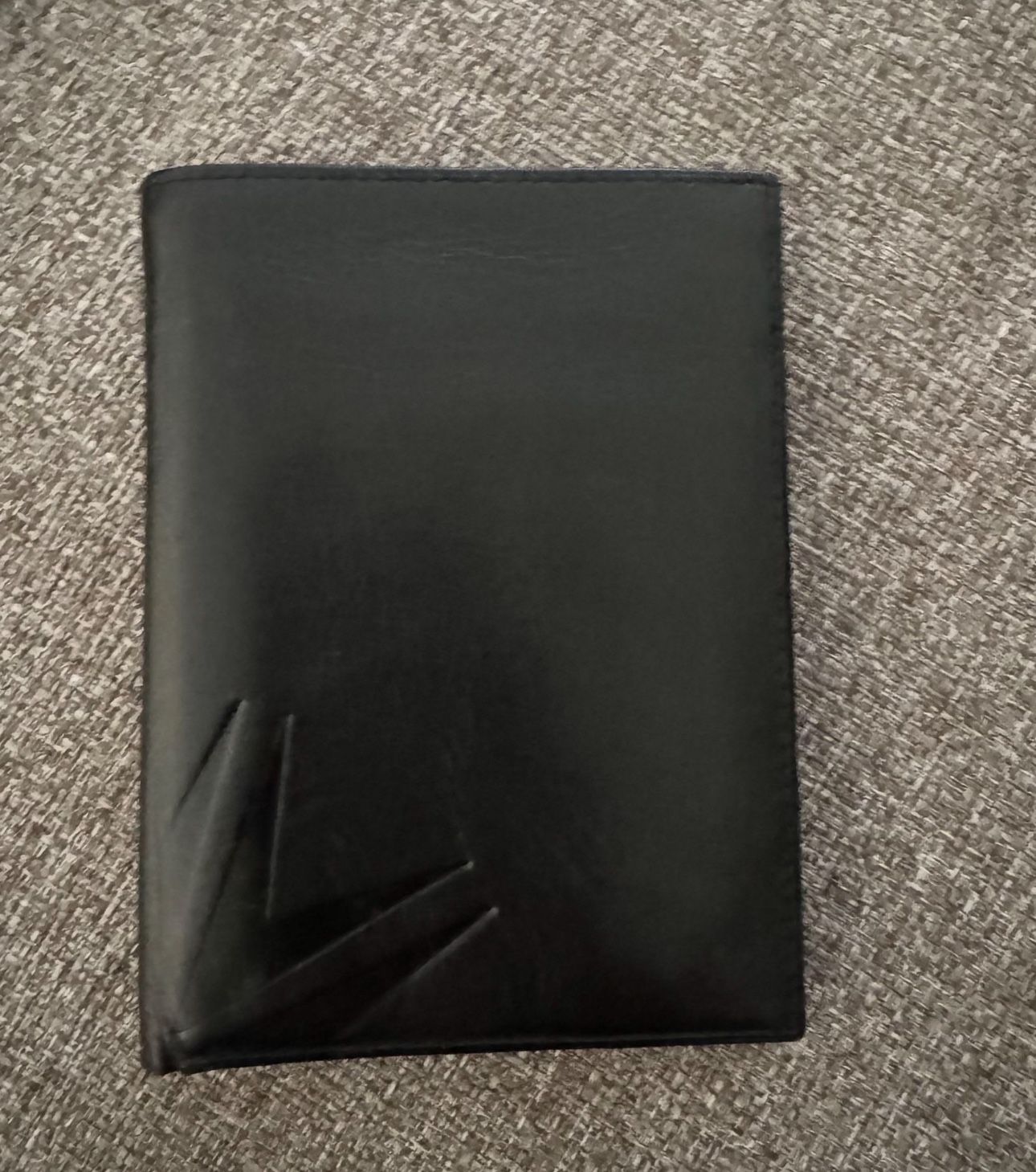 Leather Wallet, Like New 