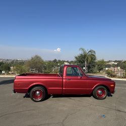 1968 C10 Chevrolet