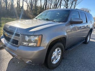 2009 Chevrolet Suburban 1500