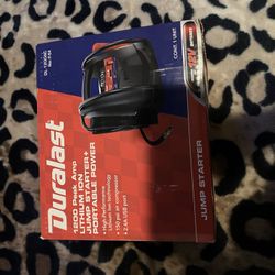 Duralast Portable Power