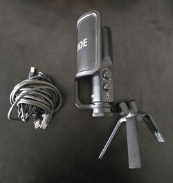 Rode NT-USB+