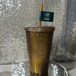 50th Limited Edition Starbucks Tumbler