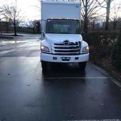2013 Hino Box Truck – $30,000 OBO