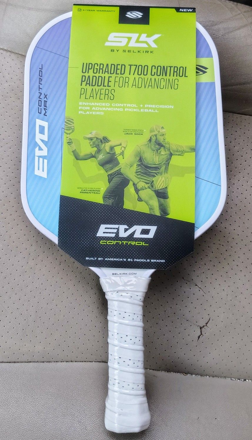PICKLEBALL PADDLE- BRAND NEW