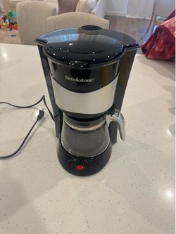 Coffee maker
