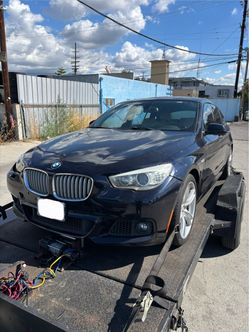 Bmw 550i Gt F07 M sport FULL PART OUT