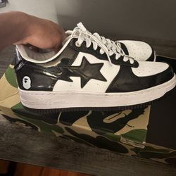 Bape Shoe 