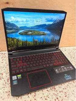 Acer nitro 5 gaming laptop
