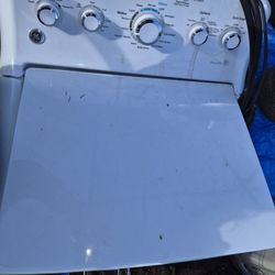 GE Washer 