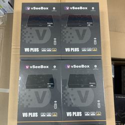 VSEEBOX V6 PLUS/ V3 PLUS/ ELITE ULTRA - SUPERBOX S6 MAX/ ULTRA - FULLY LOADED WITH 2000+ CHANNELS SPORTS PPVS MOVIES SERIES AND MORE