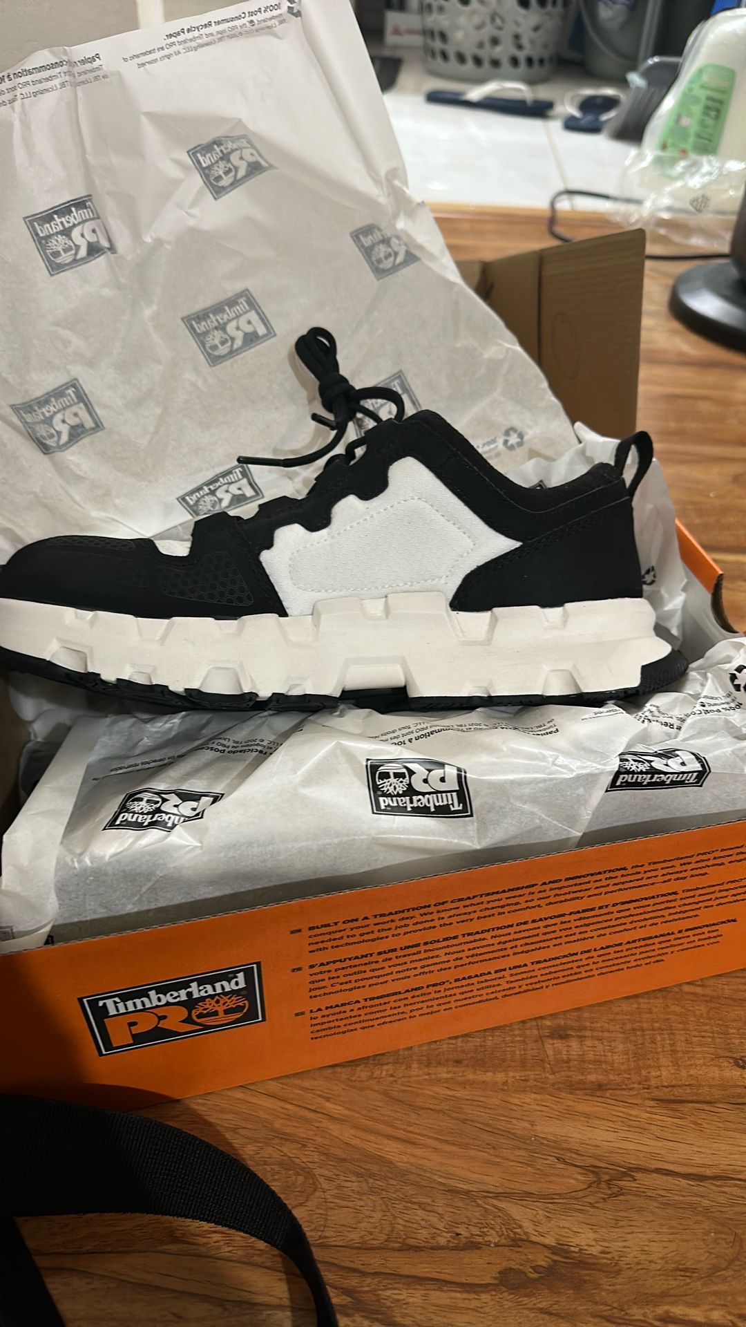 Timberland Pro Composite Safety Toe