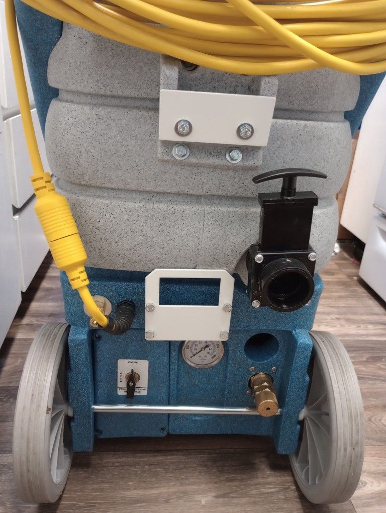 Carpet Extractor Semi New $1600