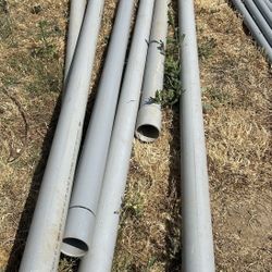 Electrical  PVC Conduit: Schedule 40  (20 feet long)