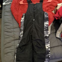 3T Snow Bib 