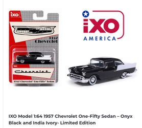 Ixo 57 belair