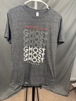 Ghost Tequila “Perfectly Spicy” T-Shirt - Size Small