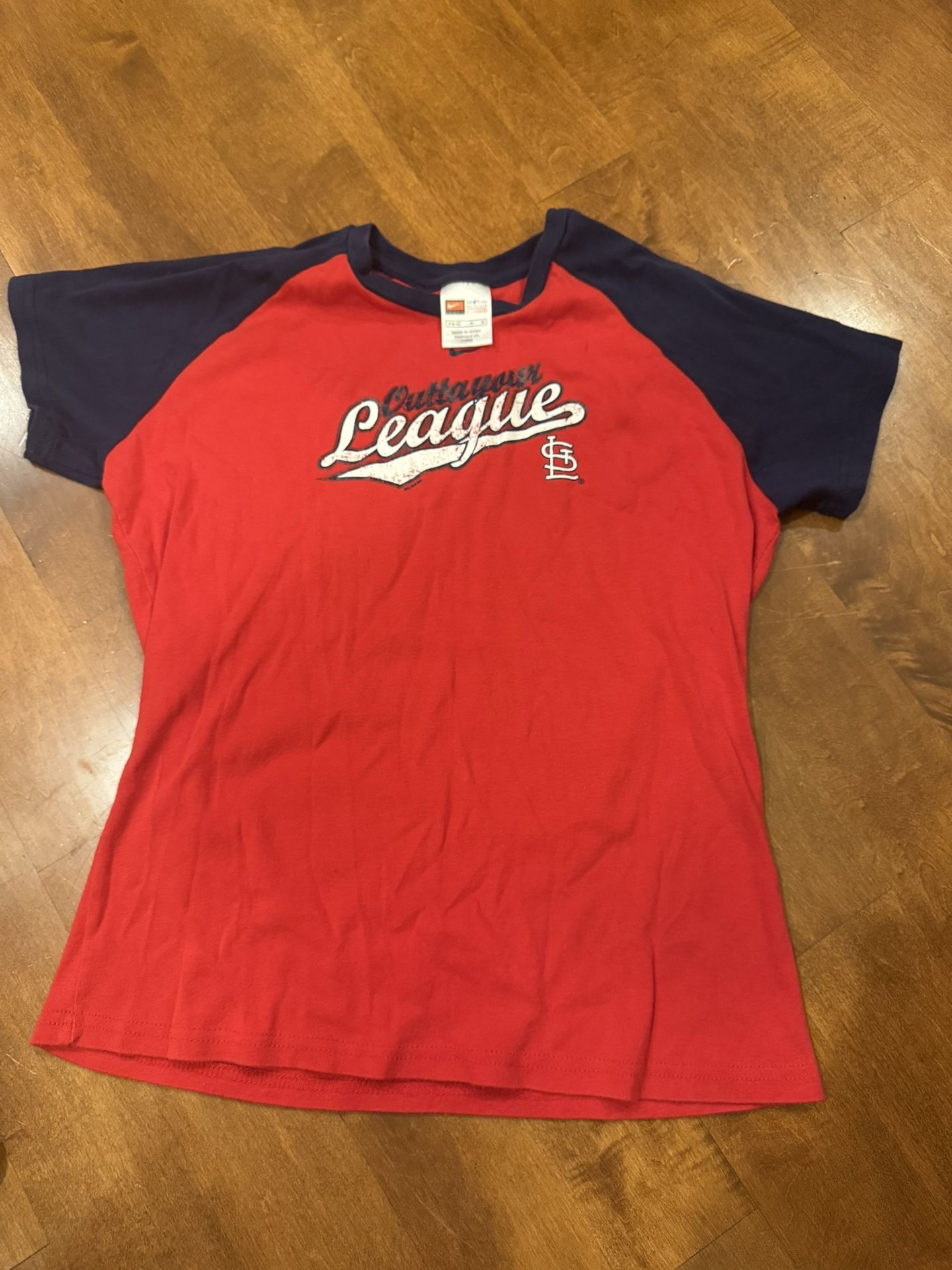 Nike Cardinals St Louis Cardinals Tshirt Shipping Available