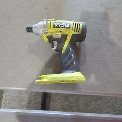 Ryobi Impact Drill