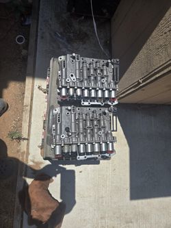 Kia Optima Transmission Valve Body