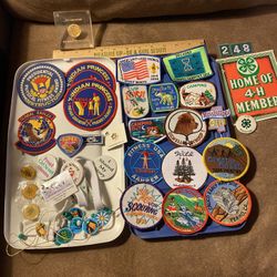 Girl Scouts, Boy Scouts, 4H, And YMCA