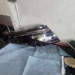 2025 nissan murano passenger oem headlight 