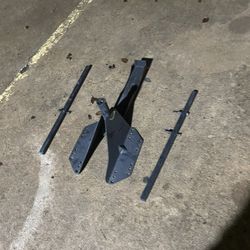 2020 Wrangler Tire Carrier 