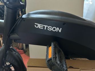 Jetson E-Bike