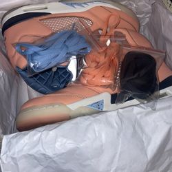 Jordan 5 Dj Khalid 