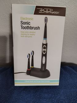 NEW!! Electric Toothbrush!!