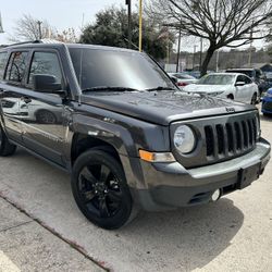 2015 Jeep Patriot
