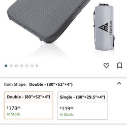 Hikenture Camping Mattress 