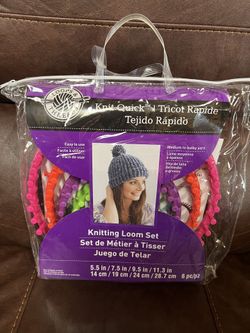 Knitting Loom Set