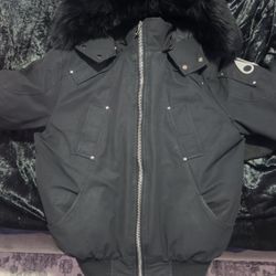 Moose Knuckle Ballistic Bomber Jacket 