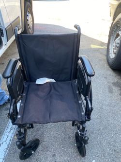 Wheelchair