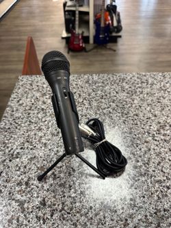 Samson Q2U Recording Microphone