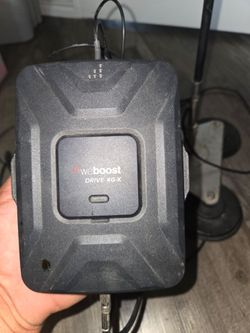 Weboost drive 4G-x