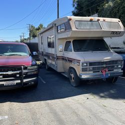 1984 Chevrolet Tioga