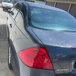 2006 Honda acord