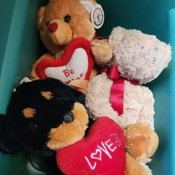 Stuffed Animals