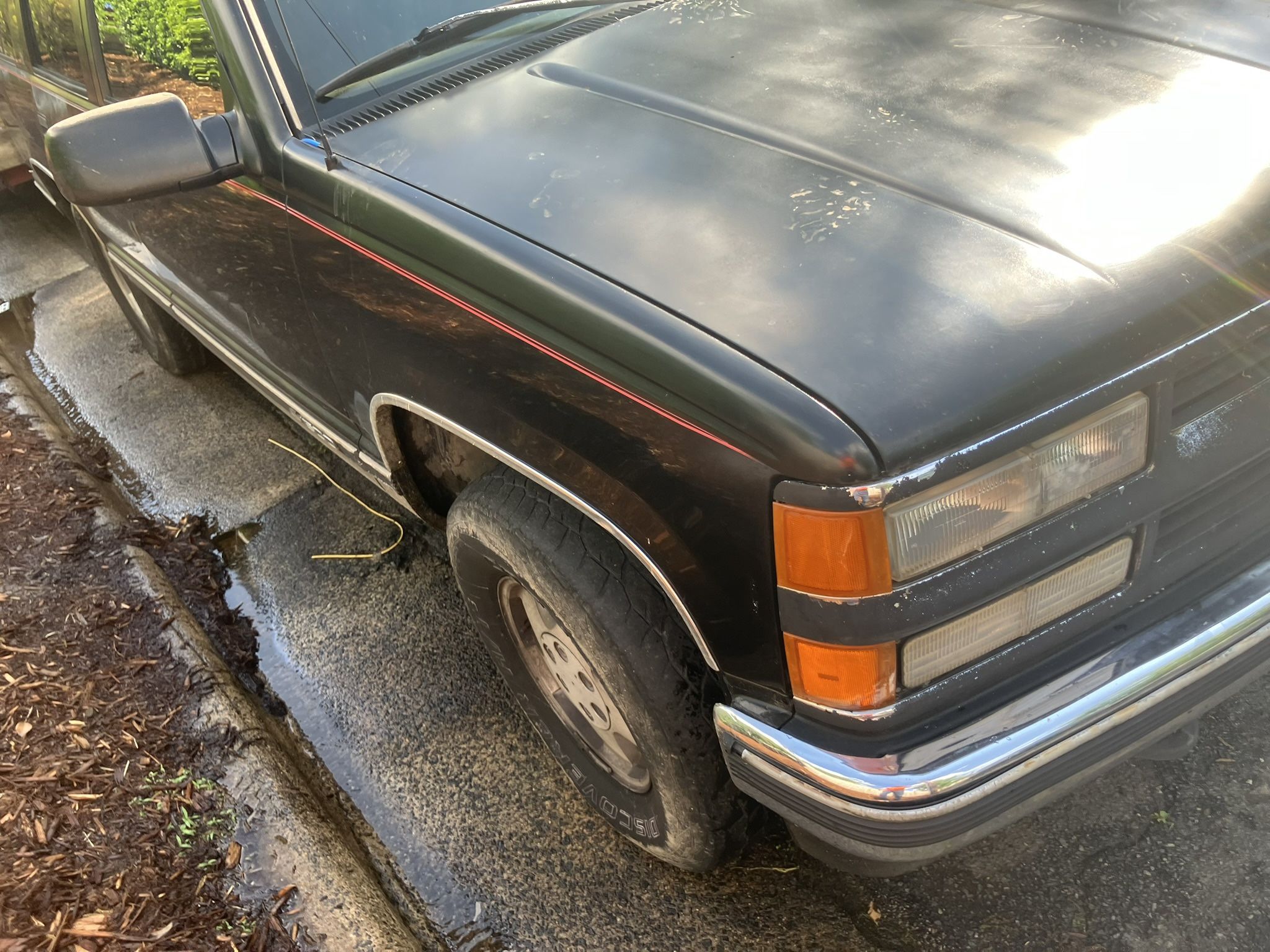1995 Chevrolet Tahoe